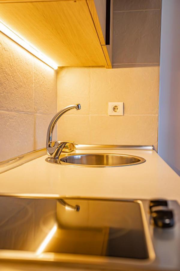 Holidays, Edificio Serraneu, Sierra Nevada 4 Personas Y Parking 외부 사진