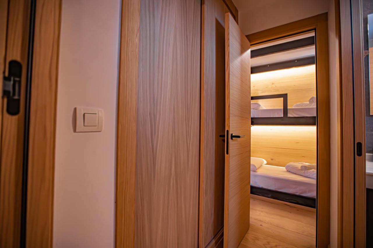 Holidays, Edificio Serraneu, Sierra Nevada 4 Personas Y Parking 외부 사진