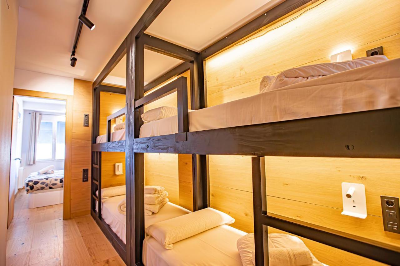Holidays, Edificio Serraneu, Sierra Nevada 4 Personas Y Parking 외부 사진