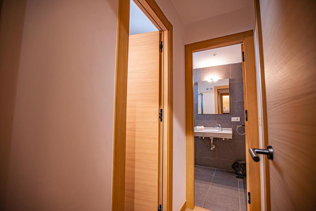 Holidays, Edificio Serraneu, Sierra Nevada 4 Personas Y Parking 외부 사진