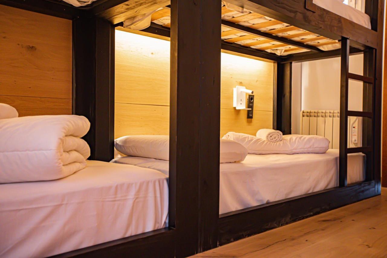 Holidays, Edificio Serraneu, Sierra Nevada 4 Personas Y Parking 외부 사진