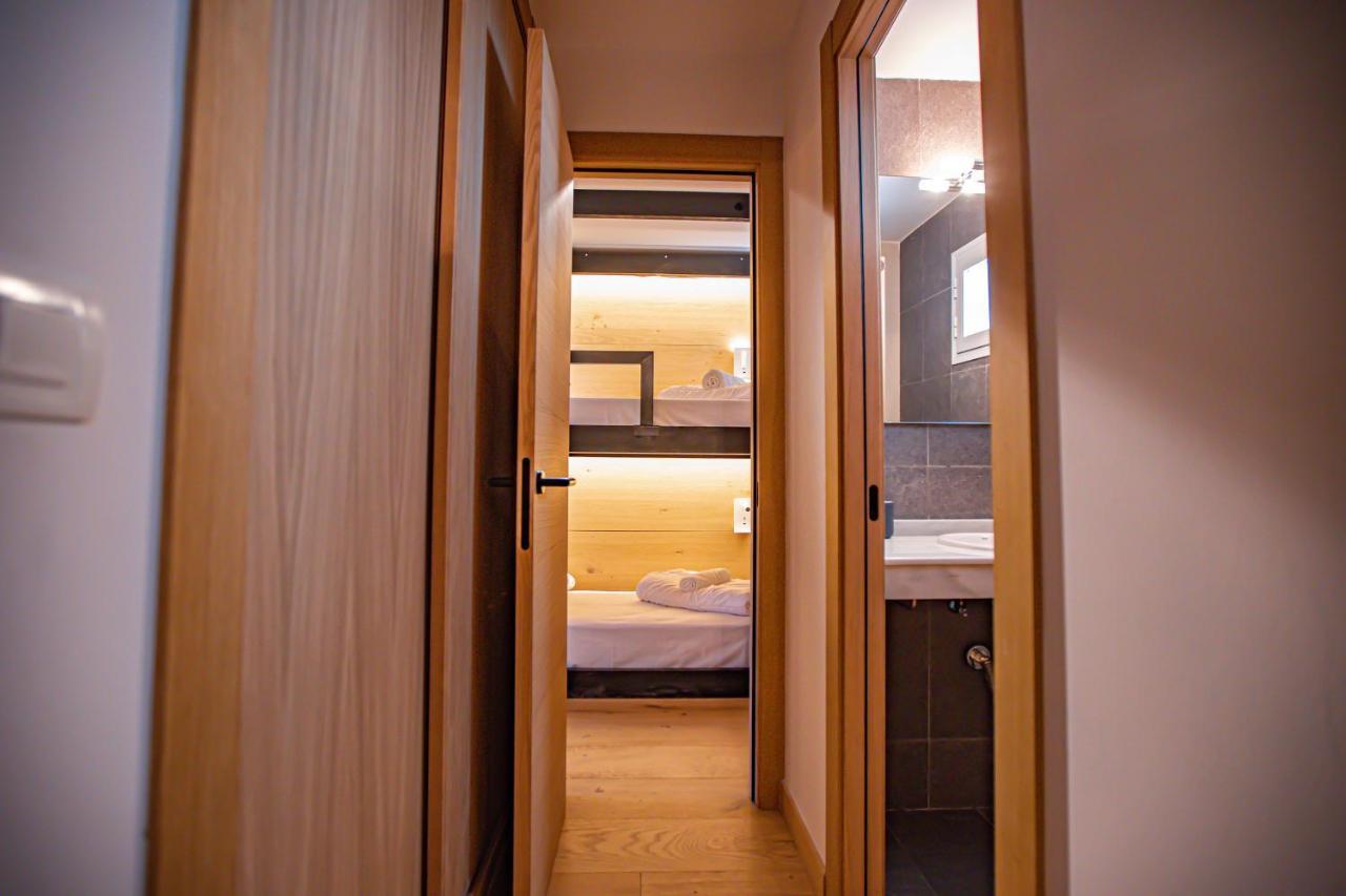 Holidays, Edificio Serraneu, Sierra Nevada 4 Personas Y Parking 외부 사진